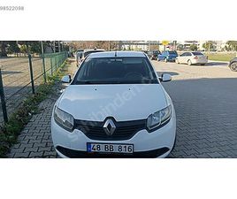 RENAULT SYMBOL 1.2 TOUCH