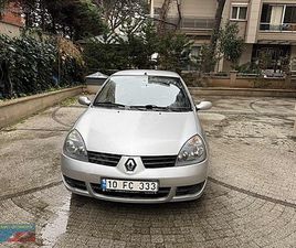 RENAULT SYMBOL 1.4 EXTREME
