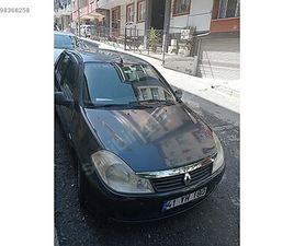 RENAULT SYMBOL 1.5 DCI AUTHENTIQUE