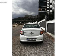 RENAULT SYMBOL 1.5 DCI JOY