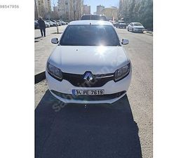 RENAULT SYMBOL 1.5 DCI JOY