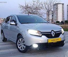 RENAULT SYMBOL 1.5 DCI JOY