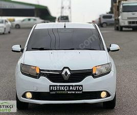 RENAULT SYMBOL 1.5 DCI TOUCH