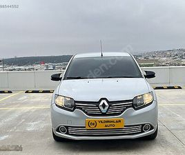 RENAULT SYMBOL 1.5 DCI TOUCH