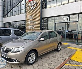 RENAULT SYMBOL 1.5 DCI TOUCH