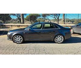 AUDI A4 CC 1968 CV 170 ANNO 10/2007 S LINE