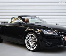 AUDI TT ROADSTER 3.2 I 250 CH S-TRONIC MMI + MAGNETIC RIDE