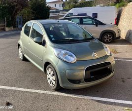 CITROËN C1 1.0 68 CV 85000 KM GTIE 12 MOIS