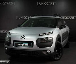 CITROEN C4 CACTUS CITROËN C4 CACTUS BLUEHDI 100 STOP&START FEEL