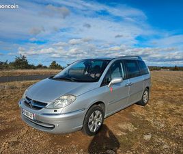CITROËN C8 2.0 HDI 7 PLACES