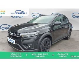 DACIA SANDERO 2024 1.0 TCE 100 EXPRESSION