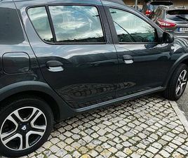 DACIA SANDERO 1.0 ECO-G STEPWAY BI-FUEL