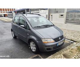 FIAT IDEA 1.2 16V ACTIVE