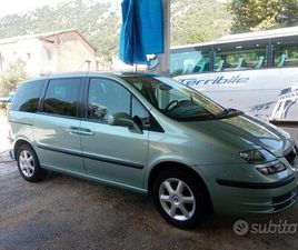 FIAT ULISSE 8 POSTI CC 2000 MARCE 6+1