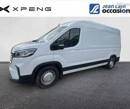 MAXUS DELIVER 9 FOURGON L3H2 2.0D 150 CH
