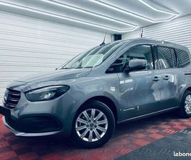 MERCEDES CLASSE T COMBI 1.5 180 D 115 PROGRESSIVE BVA