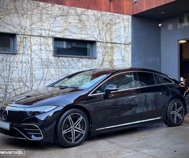 MERCEDES-BENZ EQS 450 4MATIC AMG LINE