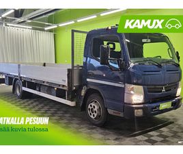MITSUBISHI CANTER MITSUBISHI CANTER AVOLAVAKUORMA-AUTO (BA) 2OV 2998CM3 A