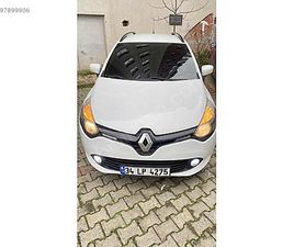 1.5 DCI SPORTTOURER JOY