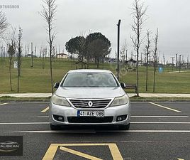 RENAULT LATITUDE 1.5 DCI EXPRESSION