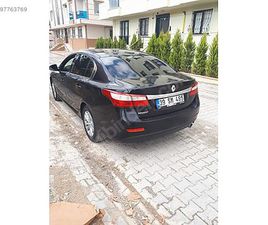 RENAULT LATITUDE 1.5 DCI EXPRESSION