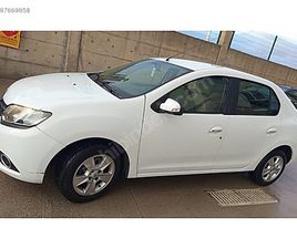 RENAULT SYMBOL 0.9 TCE TURBO TOUCH