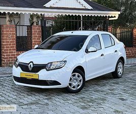 RENAULT SYMBOL 1.2 JOY