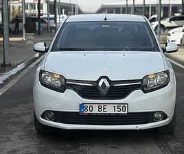 RENAULT SYMBOL 1.2 TOUCH