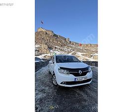 RENAULT SYMBOL 1.2 TOUCH