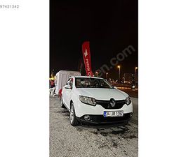RENAULT SYMBOL 1.2 TOUCH