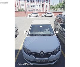 RENAULT SYMBOL 1.2 TOUCH