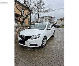 RENAULT SYMBOL 1.5 DCI JOY