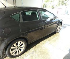 SEAT LEON LEON II 2005 1.6 STYLE (STYLANCE) DUAL