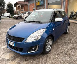 SUZUKI SWIFT 1.3 DIESEL BI-COLORE