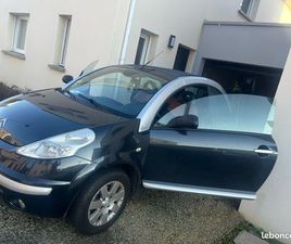 CITROEN C3 PLURIEL VOITURE C3 PLURIEL