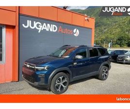 DACIA BIGSTER HYBRID 155 JOURNEY CITY -6%