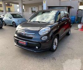 FIAT 500L LIVING 500L LIVING 1.3 MJT POP STAR 85CV