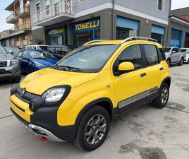 FIAT PANDA 4X4 FIAT PANDA 1.3 MJT 95 CV S&S 4X4