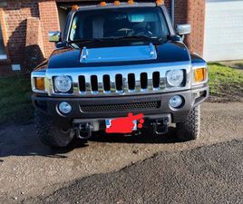 VEND HUMMER H3
