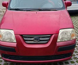 ATHOS PRIME 1.100 BENZINA