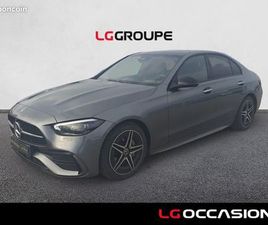 MERCEDES CLASSE C C 220 MERCEDES-BENZ CLASSE C 220 D 200CH AMG LINE