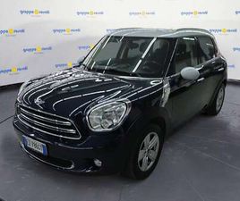 MINI R60 MINI 2.0 COOPER D BUSINESS AUTO E6