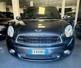 MINI PACEMAN COOPER SD COOPER D PACEMAN AUTOMATICA