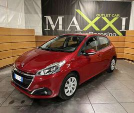 208 5P 1.2 PURETECH ACTIVE 68CV