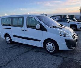 FURGONE 9 POSTI PEUGEOT EXPERT TEPEE