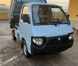 PIAGGIO QUARGO