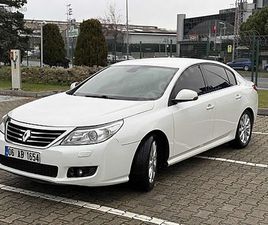 RENAULT LATITUDE 1.5 DCI EXECUTIVE