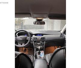 RENAULT LATITUDE 1.5 DCI EXPRESSION