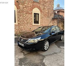 RENAULT LATITUDE 2.0 DCI EXECUTIVE