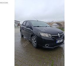RENAULT SYMBOL 0.9 TCE TURBO TOUCH